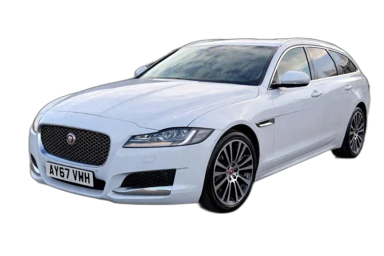 2017 Jaguar XF 2.0d Portfolio Sportbrake Auto AWD Euro 6 (s/s) 5dr ESTATE Diesel Automatic