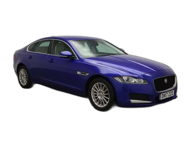 2017 Jaguar XF 2.0d Prestige Saloon 4dr Diesel Auto Euro 6 (s/s) (163 ps) Saloon DIESEL Automatic