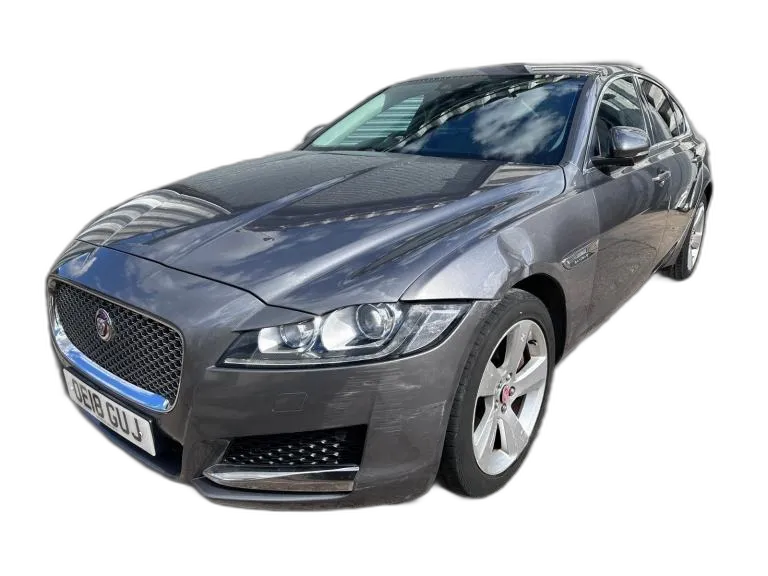 2018 18 REG JAGUAR XF PORTFOLIO 2.0L AUTO DAMAGED REPAIRABLE SALVAGE