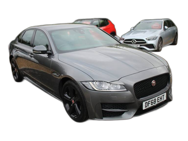 2018 Jaguar XF d R-Sport Saloon Diesel Automatic