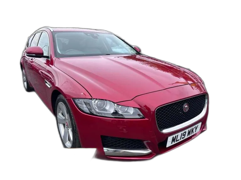 2019 Jaguar XF 2.0i Portfolio Sportbrake Auto Euro 6 (s/s) 5dr ESTATE Petrol Automatic