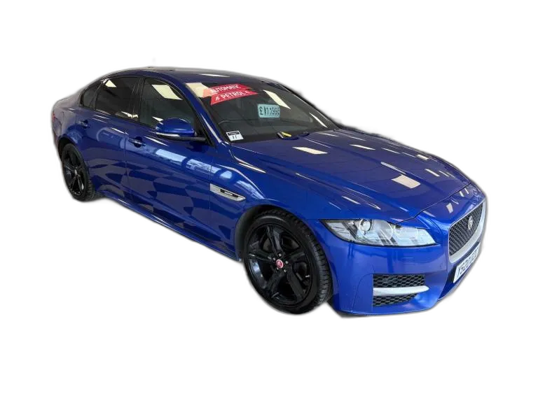 2020 Jaguar XF 2.0i [250] R-Sport 4dr Auto SALOON Petrol Automatic