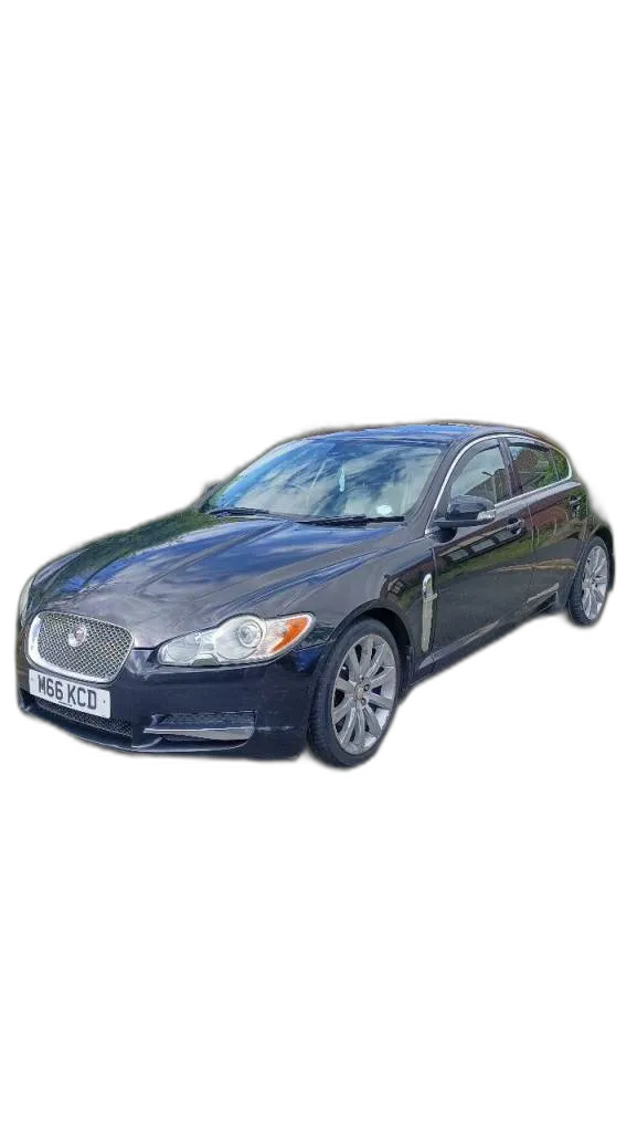 Jaguar, XF, Saloon, 2009, Other, 2720 (cc), 4 doors