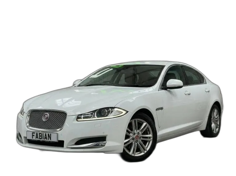 2014 Jaguar XFJaguar XF 2.2d Luxury Auto **Lovely Example - Low Miles**