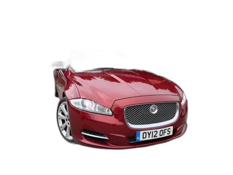 2012 Jaguar XJ 3.0d V6 Portfolio 4dr Auto SALOON Diesel Automatic