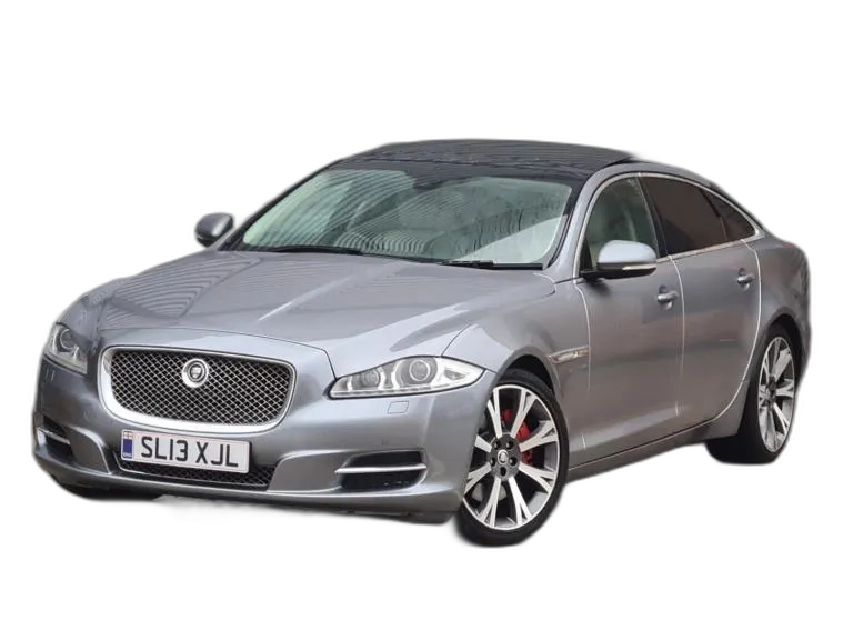 2013 Jaguar XJ 3.0d V6 Portfolio 4dr Auto [LWB] [8] NEW CAMBELT & MANIFOLD V/CLEAN SALOON Diesel ...