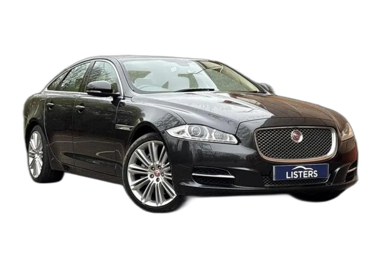 2014 Jaguar XJ 3.0d V6 Portfolio 4dr Auto [8] SALOON DIESEL Automatic