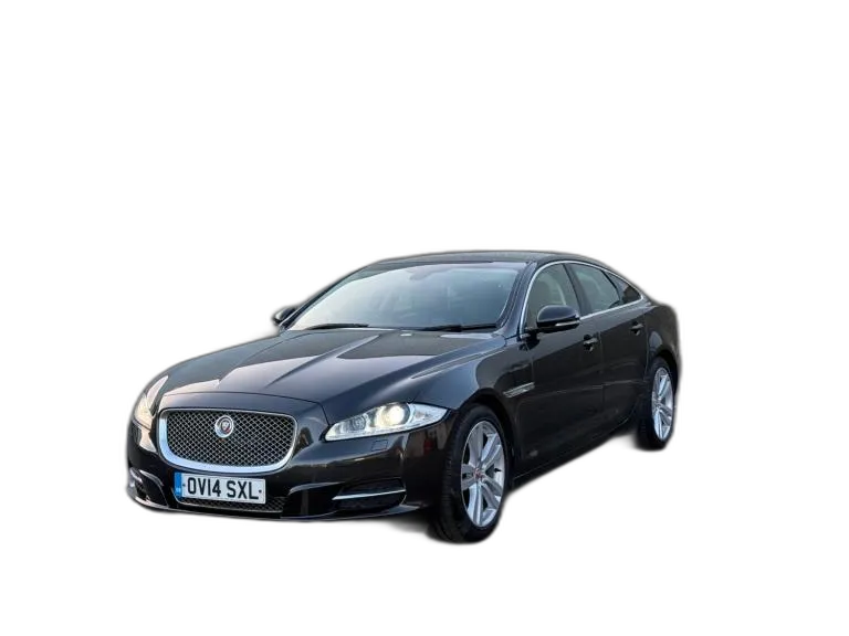 2014 Jaguar XJ 3.0d V6 Premium Luxury 4dr Auto [8] SALOON Diesel Automatic