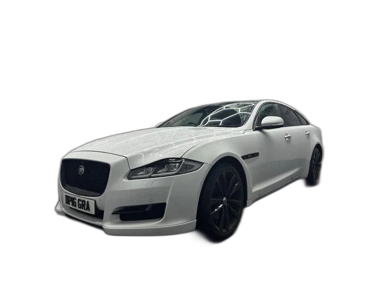 2017 Jaguar XJ 3.0d V6 R-Sport 4dr Auto SALOON DIESEL Automatic