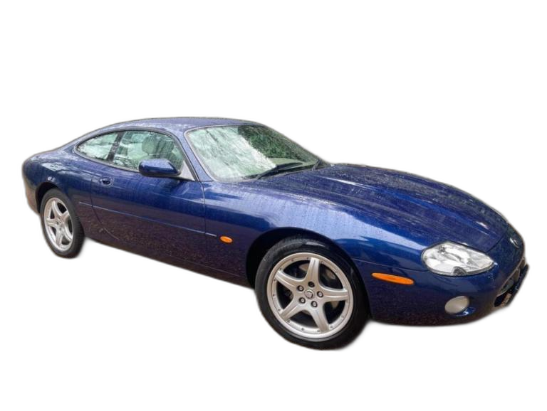 2001 Jaguar XK8 4.0 2dr Auto + Original + History + 115k SALOON Petrol Automatic