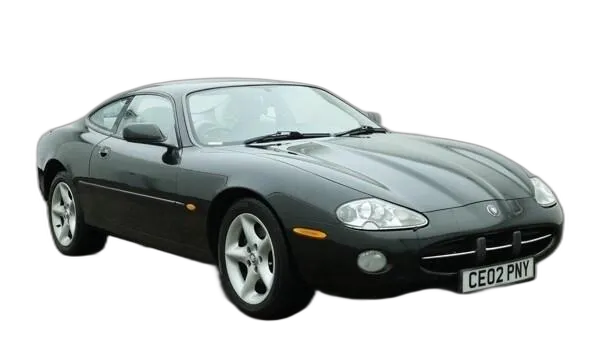 2002 JAGUAR XK8 4.0 V8 COUPE, ONLY 98K GENUINE MILEAGE + HPI CLEAR + MOT 12/2026