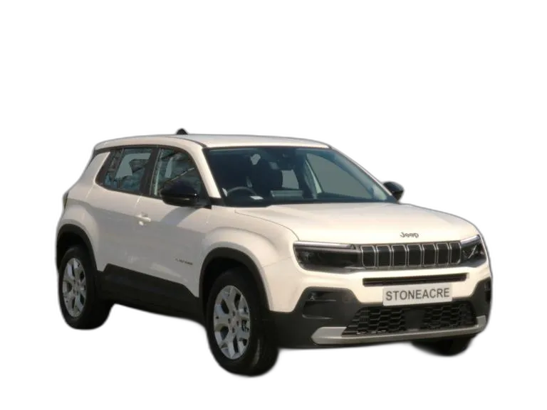 2026 Jeep AVENGER 1.2 Summit 5dr HATCHBACK PETROL Manual