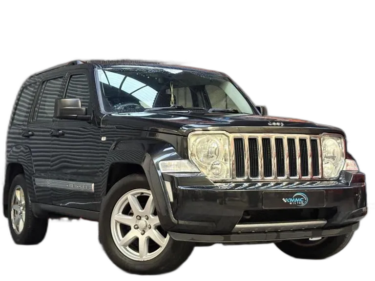 2010 Jeep Cherokee 2.8 TD Limited 4x4 5dr ESTATE Diesel Automatic