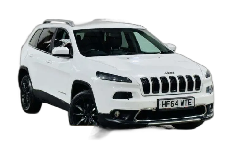 2014 Jeep Cherokee 2.0 CRD Limited Auto 4WD Euro 5 (s/s) 5dr ESTATE Diesel Automatic