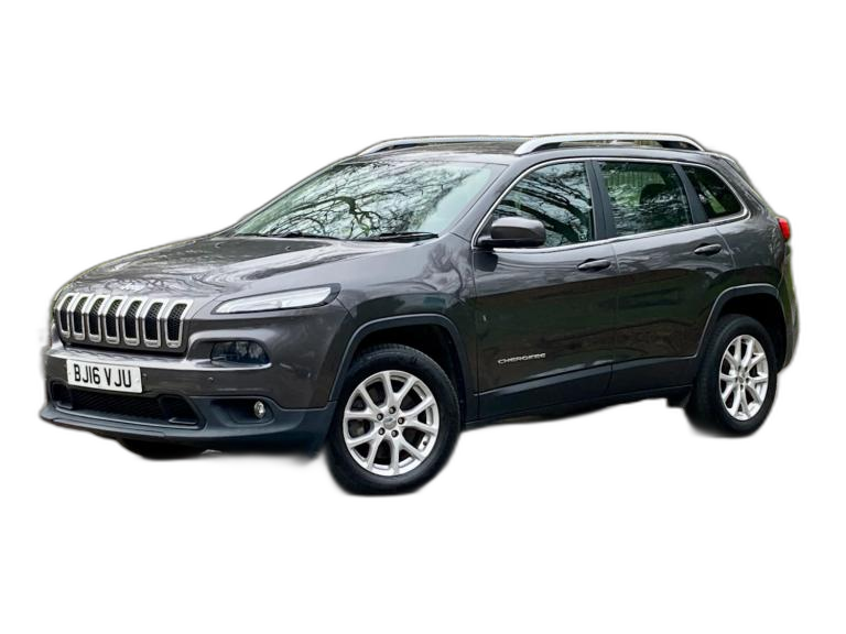 2016 Jeep Cherokee 2.2 MultiJet Auto Diesel * * ULEZ * * Automatic Diesel * *