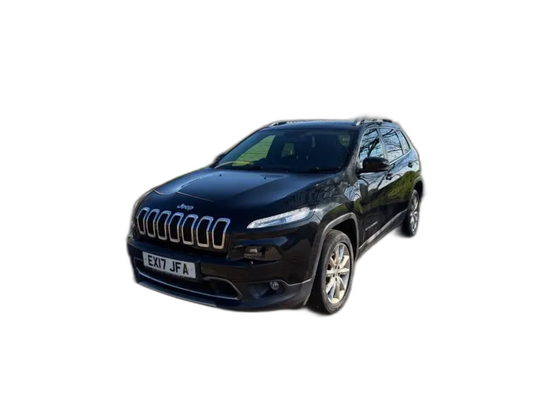 2017 Jeep Cherokee 2.2 Multijet 200 Limited 5dr Auto ESTATE DIESEL Automatic