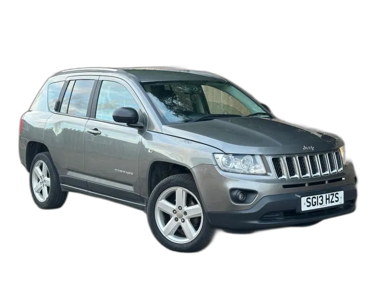 2013 JEEP COMPASS 2.2 CRD Limited - MOT OCTOBER 2026 - Free Delivery! -
