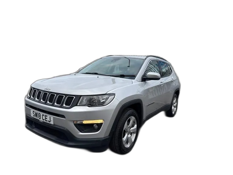 2018 Jeep Compass 1.4 Multiair 140 Longitude 5dr [2WD] ESTATE Petrol Manual