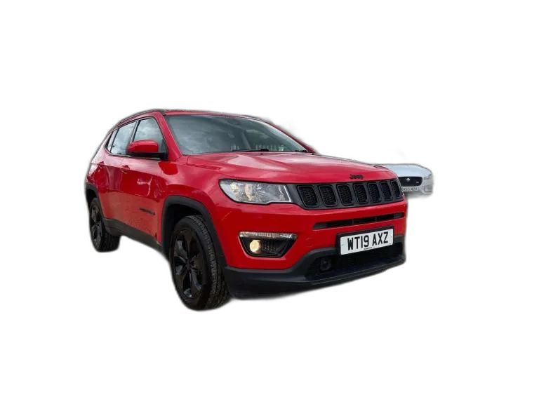 2019 Jeep Compass 1.4T MultiAirII Night Eagle Euro 6 (s/s) 5dr ESTATE Petrol Manual
