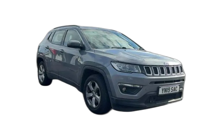 2019 Jeep Compass 1.6 Multijet 120 Longitude 5dr [2WD] ESTATE DIESEL Manual