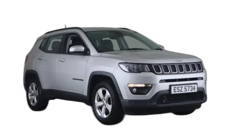 2019 Jeep Compass 1.6 MultiJetII Longitude Euro 6 (s/s) 5dr ESTATE Diesel Manual