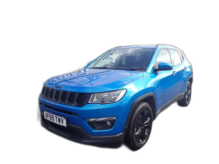 2019 Jeep Compass 1.6 MultiJetII Night Eagle SUV 5dr Diesel Manual Euro 6 (s/s)
