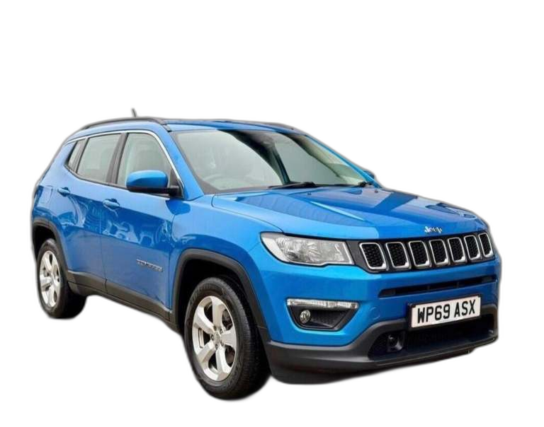 2019 Jeep Compass 2.0 MultiJetII Longitude 4WD Euro 6 (s/s) 5dr ESTATE Diesel Manual