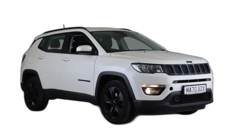 2020 Jeep Compass 1.4T MultiAirII Night Eagle Euro 6 (s/s) 5dr ESTATE Petrol Manual