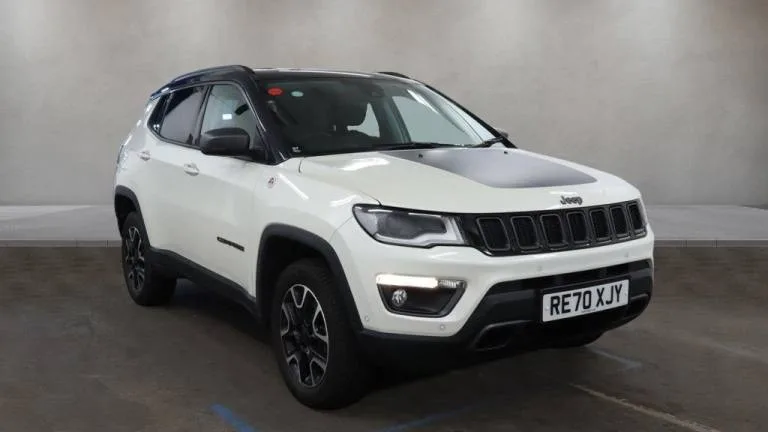 2020 Jeep Compass 2.0 Multijet 170 Trailhawk 5dr Auto ESTATE DIESEL Automatic