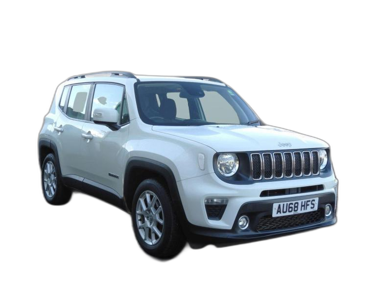 2018 Jeep Renegade 1.6 Multijet II 120hp Longitude ESTATE Diesel Manual