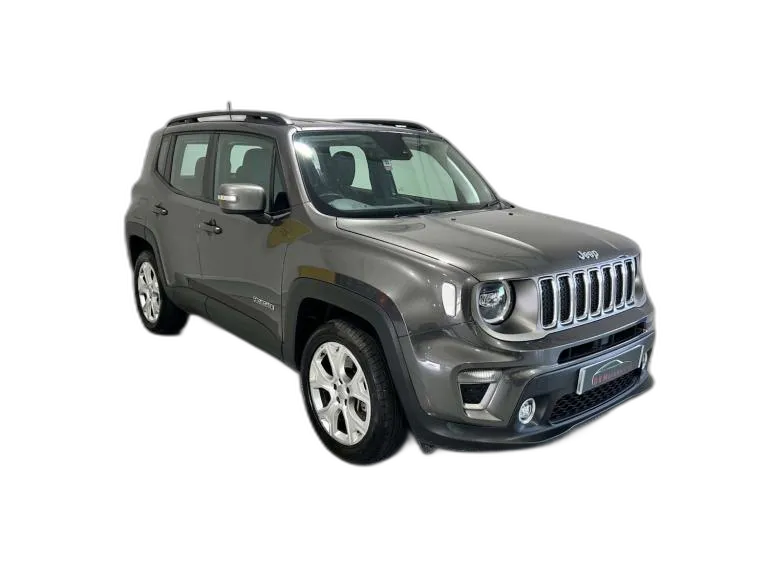 2021 Jeep Renegade 1.3 Renegade Limited Edition 4XE Auto 4WD 5dr SUV Hybrid Automatic
