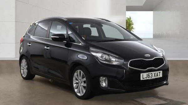2013 Kia Carens 1.7 CRDi 3 5dr MPV DIESEL Manual