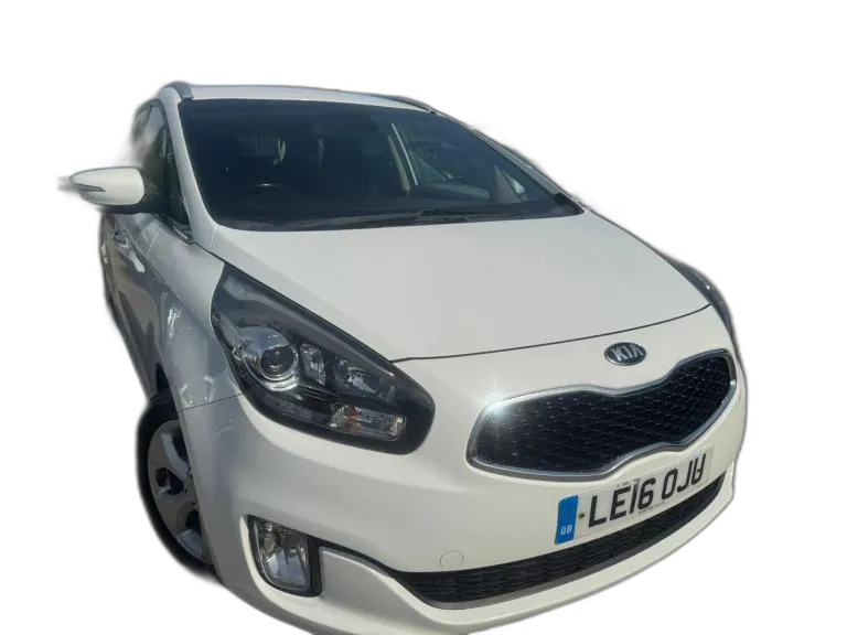 2016 Kia Carens 1.7 CRDi [139] 2 5dr DCT MPV Diesel Automatic