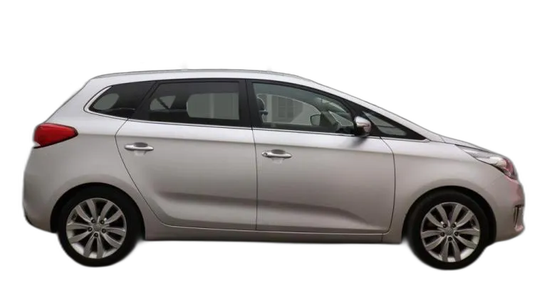 2016 Kia Carens 1.7 CRDi 139 3 5dr + LEATHER / NAV / CAMERA / 35 TAX / ULEZ ++ MPV Diesel Manual