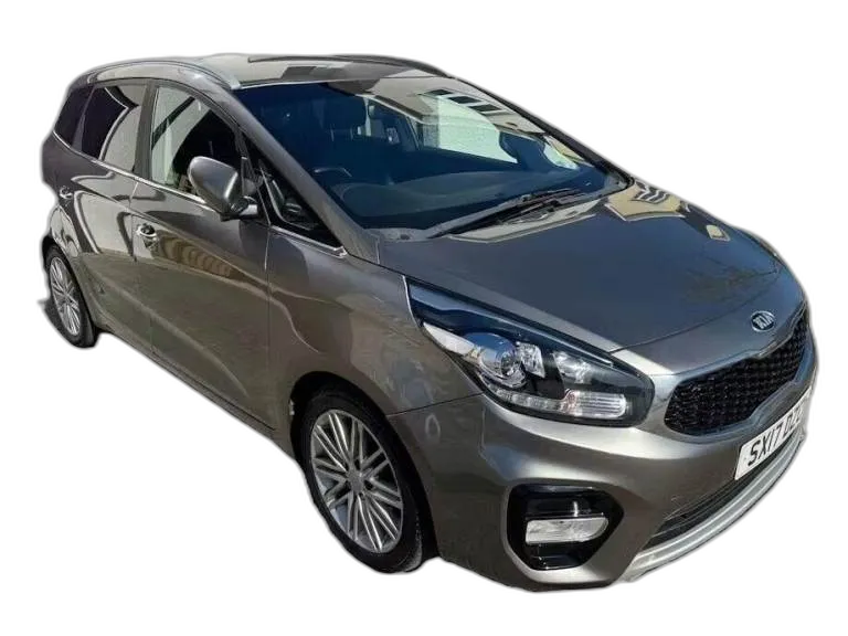 2017 Kia Carens 1.7 CRDi 3 MPV 5dr Diesel DCT Euro 6 (s/s) (139 bhp) MPV Diesel Automatic