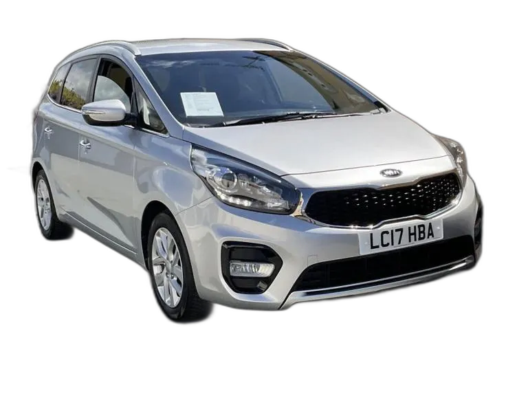 2017 Kia Carens 1.7 CRDi ISG 2 5dr MPV Diesel Manual
