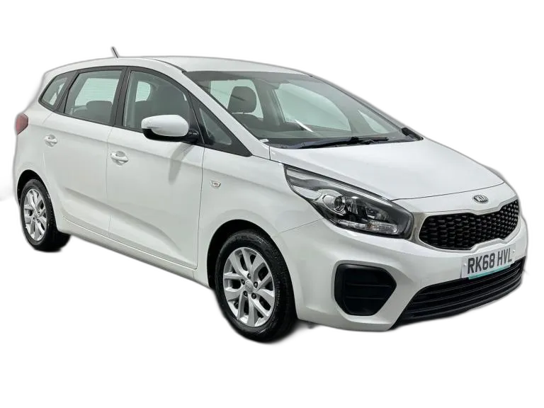 2018 Kia Carens 1.6 GDi ISG 1 5dr MPV PETROL Manual