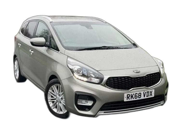 2018 Kia Carens CRDi 3 MPV Diesel Manual