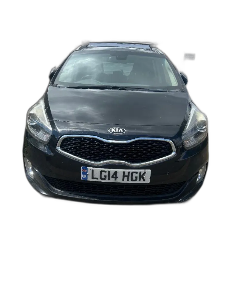 Kia, CARENS, MPV, 2014, Manual, 1685 (cc), 5 doors