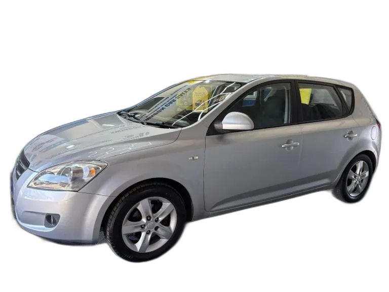 2009 Kia Ceed 1.6 SR7 5dr HATCHBACK Petrol Manual