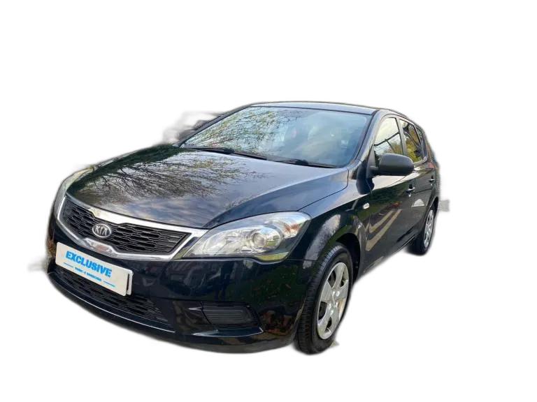 2010 Kia Ceed 1.4 1 5dr HATCHBACK Petrol Manual