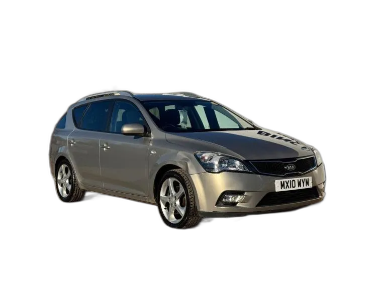 2010 Kia Ceed 1.6 CRDi 3 Sports Wagon 5dr Diesel Auto Euro 4 (113 bhp) ESTATE Diesel Automatic