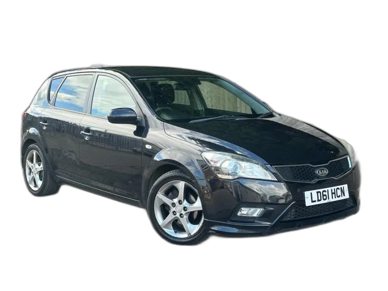 2011 KIA CEED 1.6 CRDi 3 5dr Auto - Warranty - Free Delivery! -