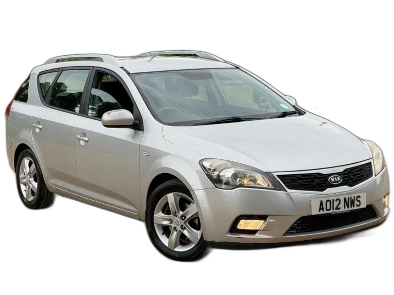 2012 Kia Ceed 1.6 CRDi 2 5dr Auto ESTATE DIESEL Automatic