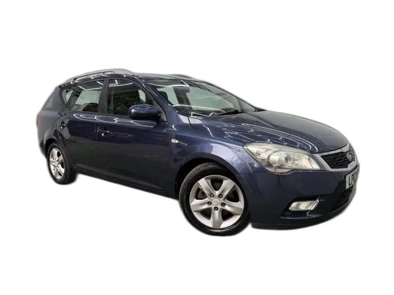2012 Kia Ceed 1.6 CRDi 2 Sports Wagon Auto Euro 5 5dr ESTATE Diesel Automatic