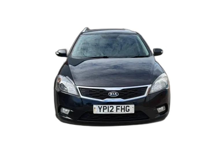 2012 Kia Ceed 1.6 CRDi 4 5dr ESTATE DIESEL Manual