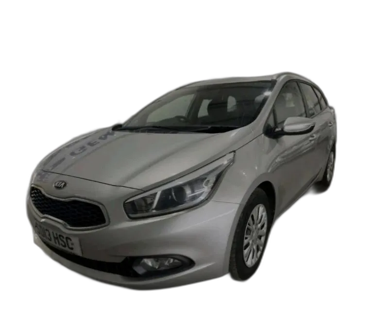 2013 Kia Ceed 1.6 CRDi 2 5dr Auto HATCHBACK Diesel Automatic