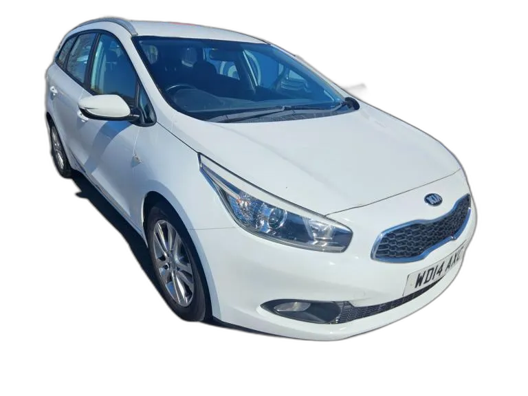 2014 Kia Ceed 1.4 VR7 5dr ESTATE Petrol Manual