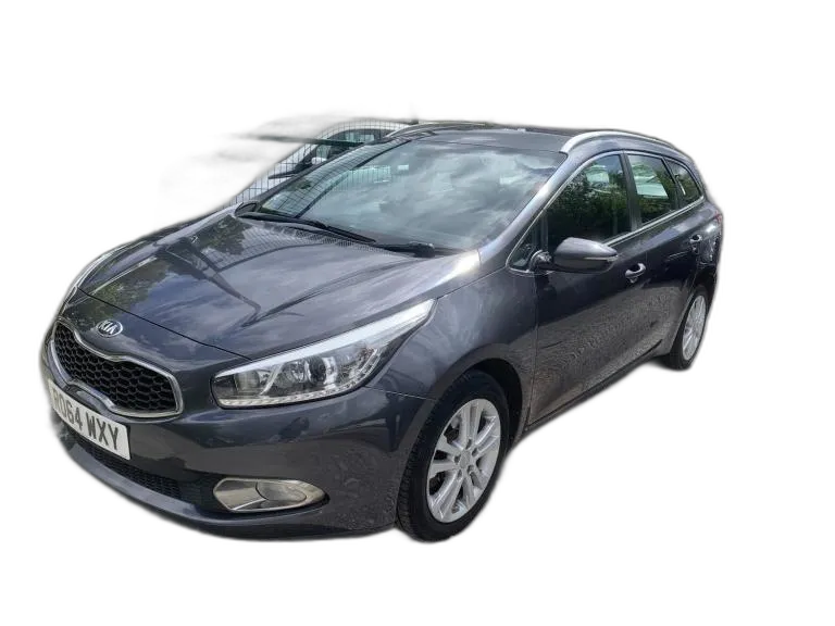 2014 Kia Ceed 1.6 CRDi 2 Sportswagon 5dr Diesel Auto Euro 5 (126 bhp) Estate Diesel Automatic
