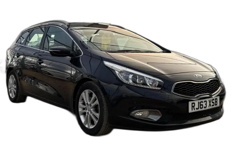 2014 Kia Ceed 1.6 CRDi EcoDynamics 2 Sportswagon Euro 5 (s/s) 5dr ESTATE Diesel Manual